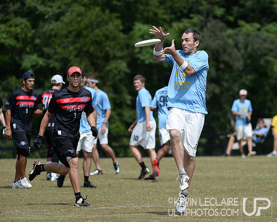 Chesapeake Invite 2013 Saturday Action