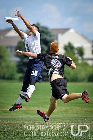Sunday Open U19 - Consolation - YCC 2013