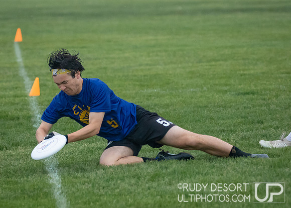 2023 USA Ulitmate Division III College Championships ©