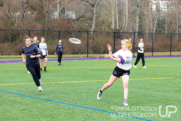 Northwest Challenge 2023, March 26