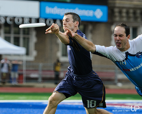 Boston Whitecaps vs. San Francisco Dogfish -- MLU 2013 Champions
