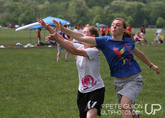 USAU HS Centrals Championship Playoffs