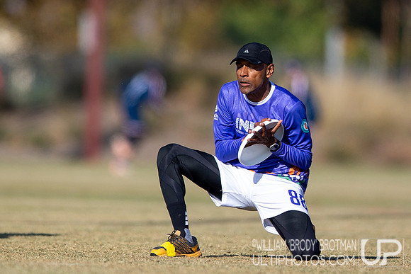 Day 3 of the WFDF 2024 World Masters Ultimate Championships