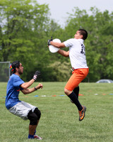 USAU HS Centrals Championship Pool Play