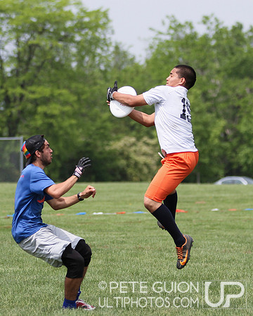 USAU HS Centrals Championship Pool Play