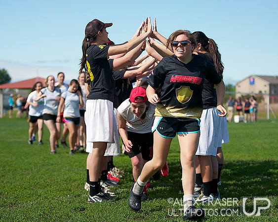 Sat Round 1 - Girls - MN HS State Champs 2013