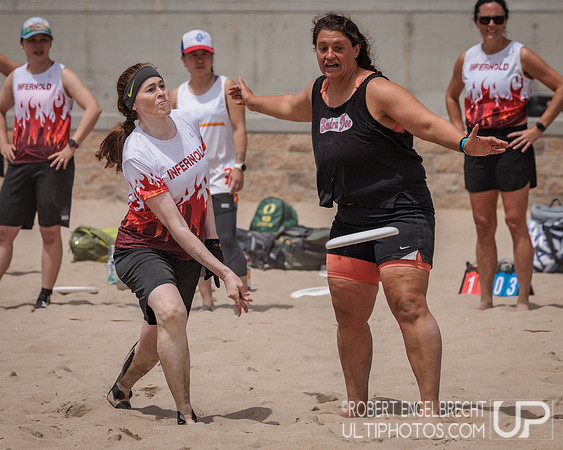 Sunday, 14 May. 2023 USA Ultimate Beach Championships