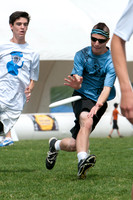 Round Two - Sat Open - USAU 2013 HS Southerns