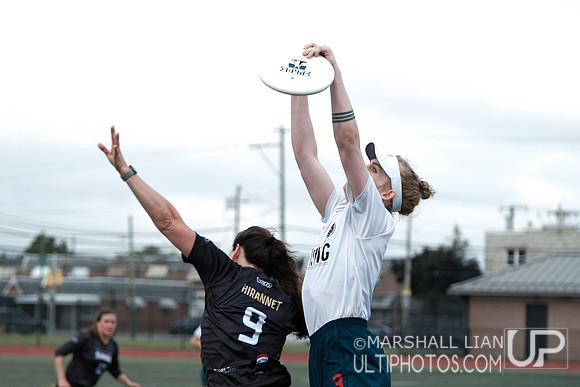 Philadelphia Surge vs Portland Rising
