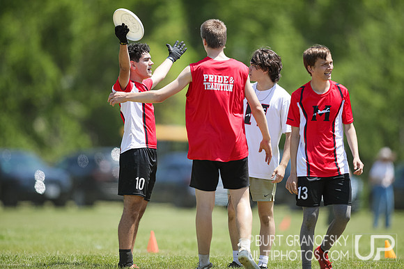 Massachusetts HS States, May 27, 2023