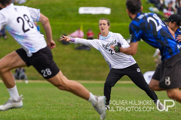 WFDF World Ultimate Club Championships in LIMERICK, IRELAND  15.-22.8 2026