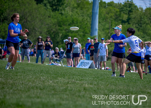 2023 USA Ulitmate Division III College Championships ©