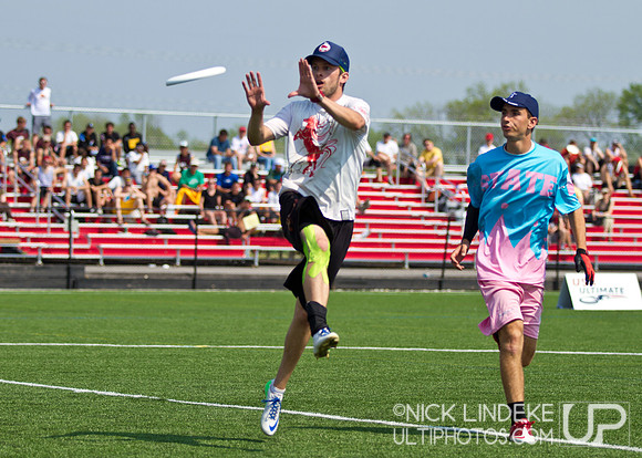 D-III College Championship game - Men's Division