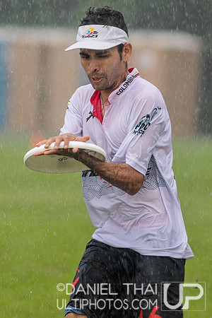 2015 Pan-American Ultimate Championships (PAUC) - Thursday Pool Play