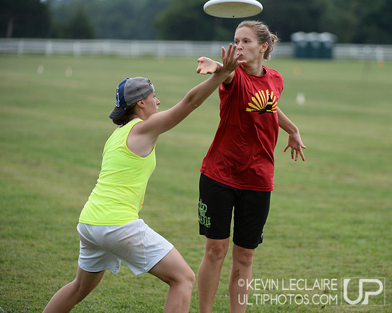 Chesapeake Open 2013 Saturday Action