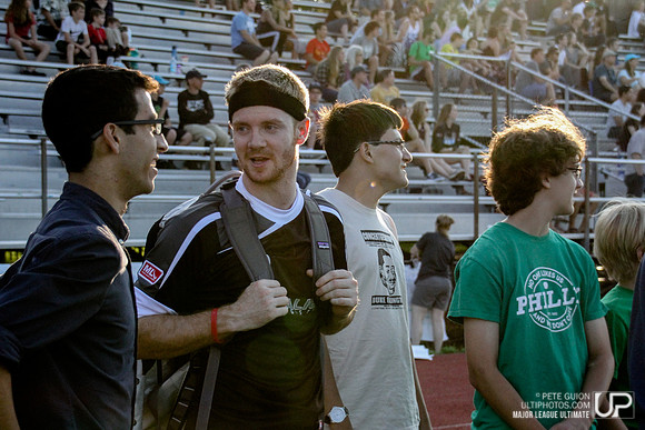 MLU DC Current hosts the New York Rumble