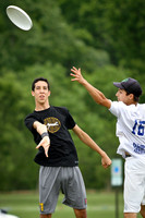 Round Five - Open Sat - USAU 2013 HS Southerns