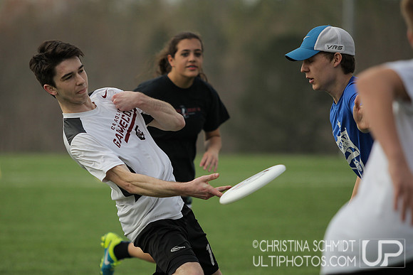 He4She 2016 - Saturday, Boys Round 1