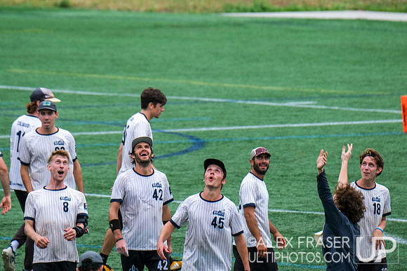 2022 International Club Championships Saturday