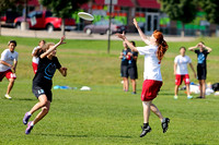 Sunday - U19 Girls - YCC2013