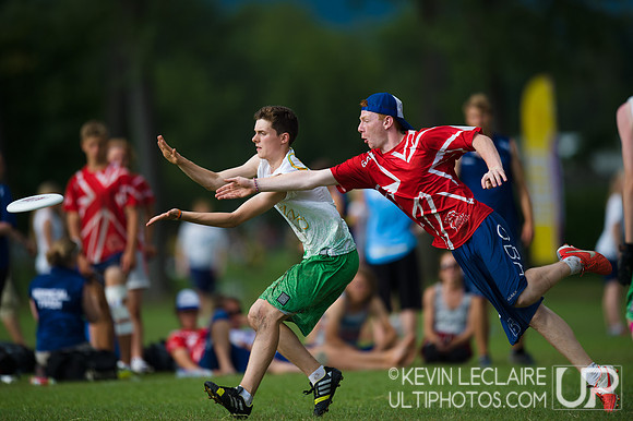 WJUC Day 4 Action