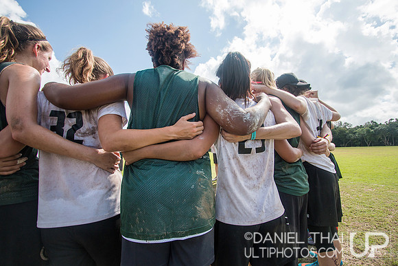 2015 Pan-American Ultimate Championships (PAUC) - Mixed Finals
