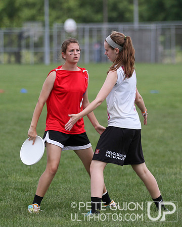 USAU HS Centrals Championship Playoffs
