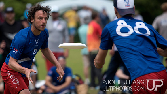 Mixed Semis - WUGC 2016