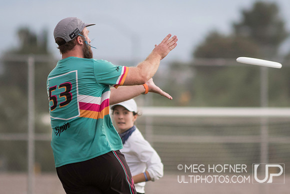 USAU SoCal Sectionals 2026