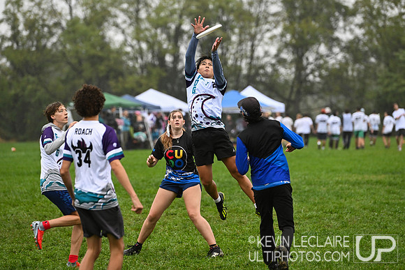 Fairfax Fog vs CUDO Storm Surge - WAFC Fall Fling 2026 Sunday