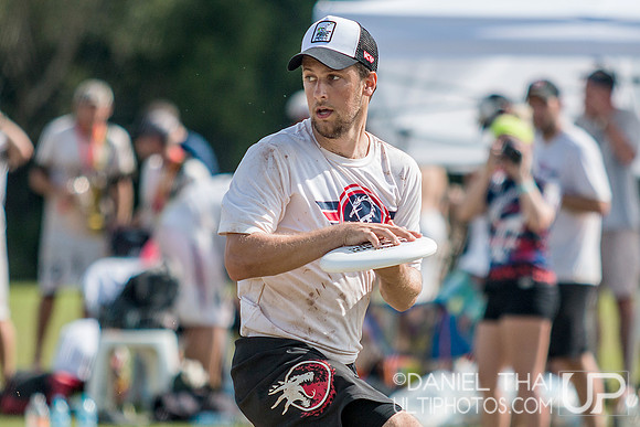 2015 Pan-American Ultimate Championships (PAUC) - Mixed Finals
