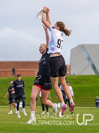 WFDF World Ultimate Club Championships in LIMERICK, IRELAND  15.-22.8 2026