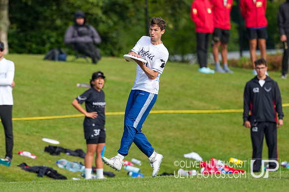 WFDF World Ultimate Club Championships in LIMERICK, IRELAND  15.-22.8 2026