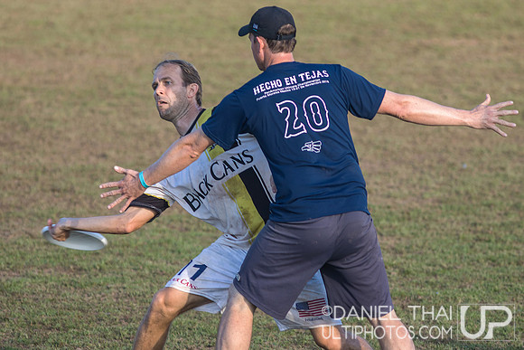 2015 Pan-American Ultimate Championships (PAUC) - Masters Finals