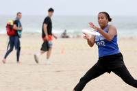 Day 1 of 2023 USA Ultimate Beach Championships