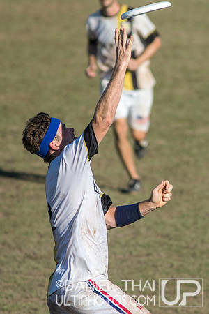 2015 Pan-American Ultimate Championships (PAUC) - Masters Finals