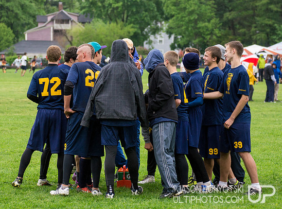 Open Division I, Saturday - 2013 Massachusetts HS State Championships