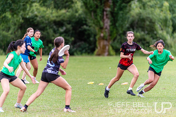 Vancouver Ultimate League Misfit Cup