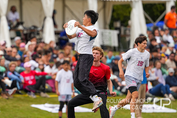 WFDF World Ultimate Club Championships in LIMERICK, IRELAND  15.-22.8 2026