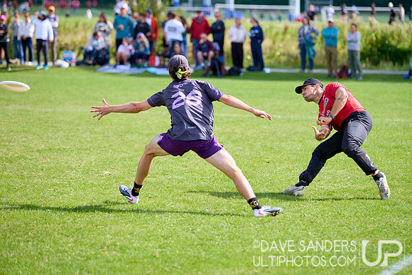 WFDF World Ultimate Club Championships in LIMERICK, IRELAND 15-22 Aug 2026