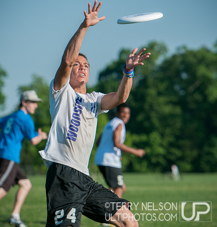 Consolation - Open Sun - USAU 2013 HS Southerns