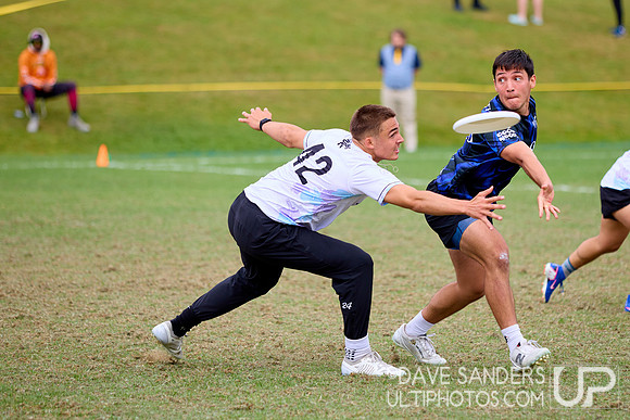 WFDF World Ultimate Club Championships in LIMERICK, IRELAND 15-22 Aug 2026