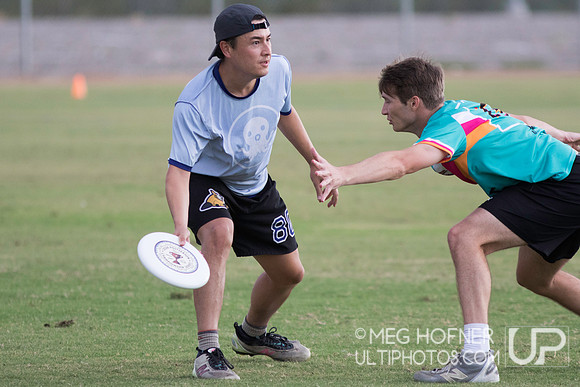 USAU SoCal Sectionals 2026