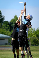 Round One - Open Sat - USAU 2013 HS Southerns