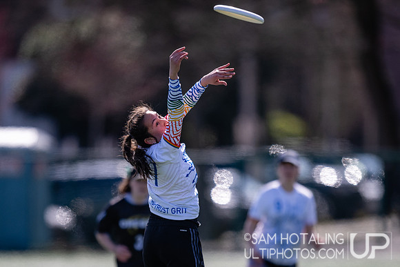 Pool play at Northwest Challenge Women's