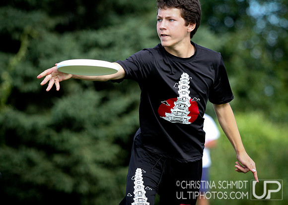 Saturday Open U16 - Round 5 - YCC 2013