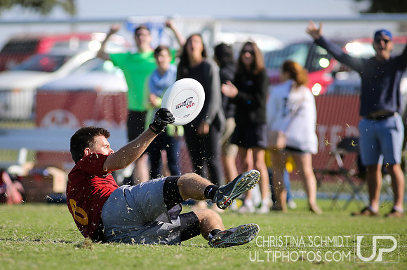 USA Ultimate National Championships 2014 - Saturday Highlights