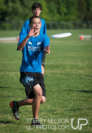 Consolation - Open Sun - USAU 2013 HS Southerns