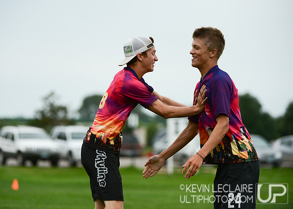 YCC 2012 Sunday Action