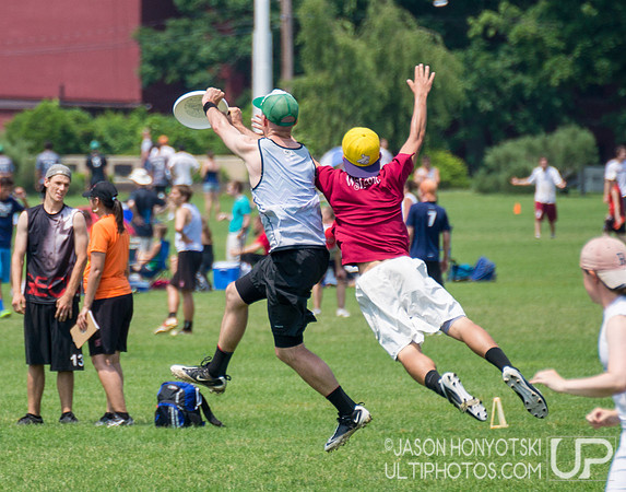 Boston Invite 2013 -- Sunday